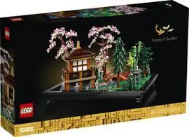 Lego Jardin Meditativo