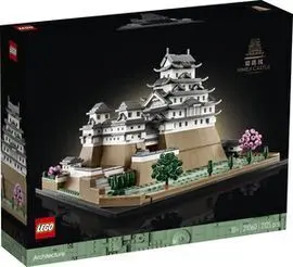 Lego Castillo de Himeji