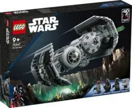 Lego Bombardero Tie