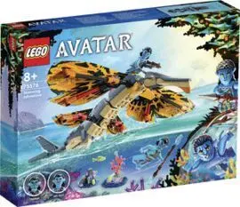 Lego Aventura en Skimwing