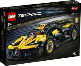 Lego Bugatti Bolide