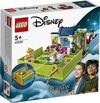 LEGO CUENTOS E HISTORIAS: PETER PAN Y WENDY