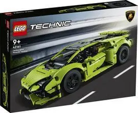 Lego Lamborghini Huracan Tecnica