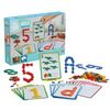 JUEGO LEARN TO BUILD: ABC   123