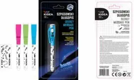Estuche Boligrafo Secreto Sdkad 24 uds
