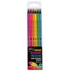 SET 10 LAPICES NEON TRIANGULAR