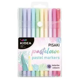 Set 10 Rotuladores Pastel Surtidos