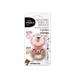 Blister 2 Gomas Koalas con Aroma