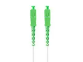 Latiguillo Fibra Optica Sc Apc 2. 5M Mono Simplex G