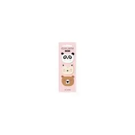 Blister con 75 Notas Adhesivas 4,5X3,5Cm Bebe