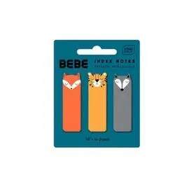 Blister con 60 Notas Adhesivas - Separadores Bebe