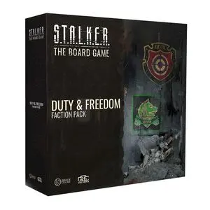 Expansion Juego S. t. a. l. k. e. r de Facciones Deber y