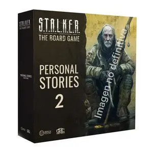 Expansion Juego S. t. a. l. k. e. r. Historias Personale