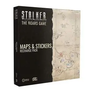 Expansion Juego S. t. a. l. k. e. r Pack de Recarga y Ma