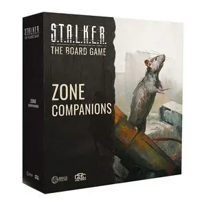 Expansion Juego S. t. a. l. k. e. r. Compañeros de Zona