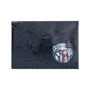 Sobre Broche A4 The Nightmare Before Christmas Jac