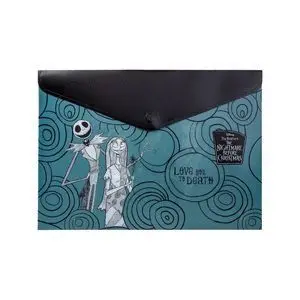 Sobre Broche A4 The Nightmare Before Christmas Moo