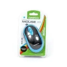 Raton Optico 3D Usb 800Dpi Value Line Azul