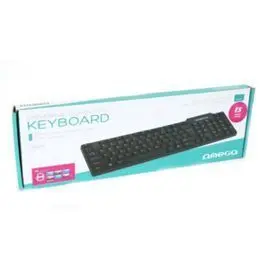 Teclado Omega Español Usb 05T