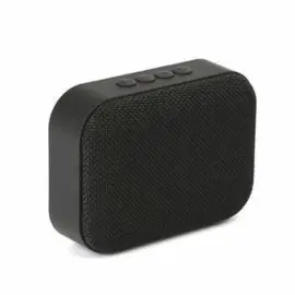 Altavoz Omega Bluetooth V4. 1 Fm Mp3 Tela Negro