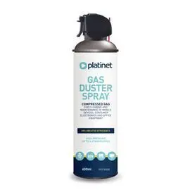 Gas Comprimido Platinet 600Ml