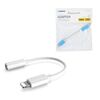 CABLE ADAPTADOR SMARTPHONE LIGHTNING - AUX PLATINE