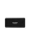 DISCO DURO EXTERNO SOLIDO SSD HX100 256GB M.2 USB