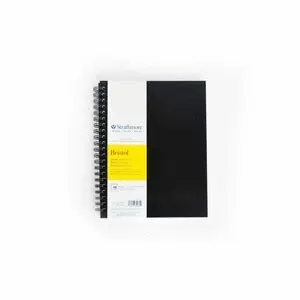 Art Book Strathmore Bristol Liso (300) Espiral 21,