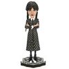 FIGURA WEDNESDAY ADDAMS HEAD KNOCKER