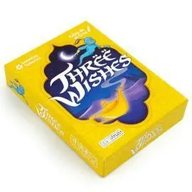 Juego de Mesa Three Wishes