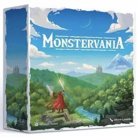 Juego de Mesa Monstervania