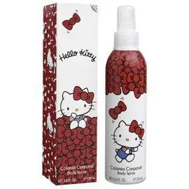 Colonia Hello Kitty Pink 200Ml