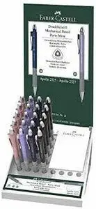 Expositor 20 Portaminas Faber Apollo 0. 7Mm Colores