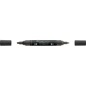 Rotulador Faber Castell Acrilico Multimark 199 Neg