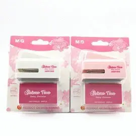 Blister Grapadora + Grapas 24/6 Sakura Surt