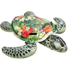 Tortuga Ride On Hinchable 191X170Cm