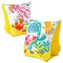 Manguitos 12,5X13 cm Under The Sea 3-6A