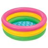PISCINA 3 AROS BEBE SUNSET 86X25CM - 56L