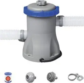 Depuradora Filtro Cartucho Tipo I 1. 249 L/H Conexi