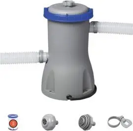 Depuradora Filtro Cartucho Tipo Ii 3028 L/H Conexi