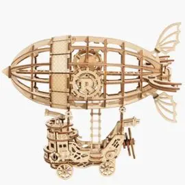 Maqueta Globo Dirigible