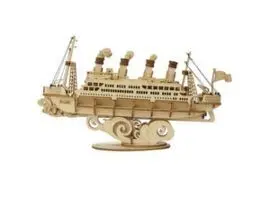 Maqueta Cruise Ship