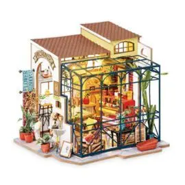Maqueta Floristeria Emily