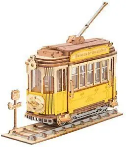 Maqueta Tranvia