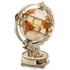 Maqueta Globo Terraqueo Luminous