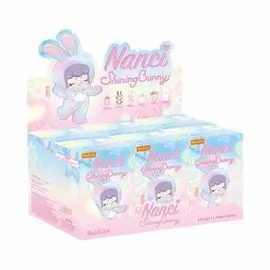 Expositor 6 Nanci Shining Bunny