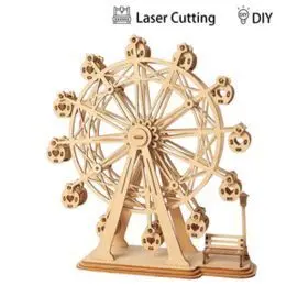 Maqueta Noria Feria