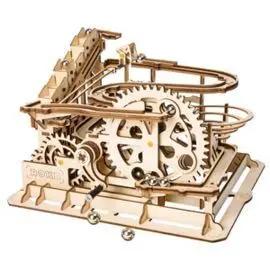 Maqueta Parque Atracciones