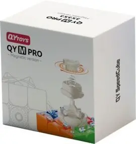 Cubo 3X3 M Pro Magnetic Black