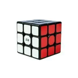 Cubo Sail W 3X3 Black Display Box (X6)